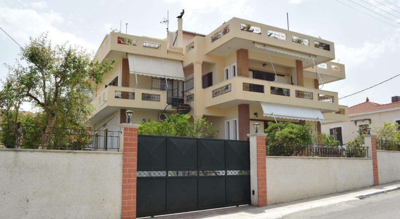Modern With Garden Apartment